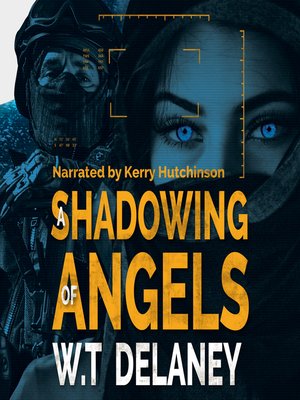 cover image of A Shadowing of Angels